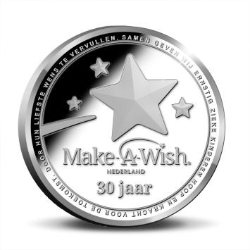 Make-A-Wish Coincard 2018