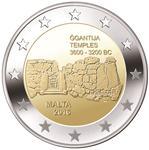 Malta 2 euro 2016a Ggantija UNC