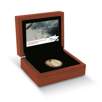 Abonnement - Nederland herdenkingsmunt 10 euro goud Proof