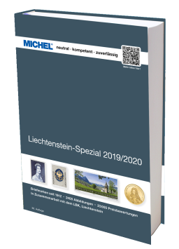 Michel Liechtenstein Speciaal 2019/2020