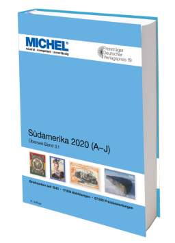 Michel Overzee 3.1 Zuid Amerika 1 2020