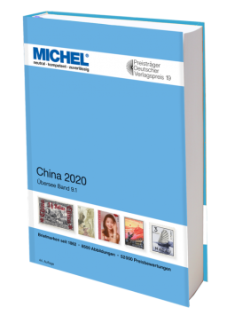 Michel Overzee 9.1 China 2020