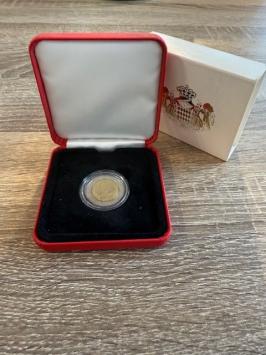 Monaco 2 euro 2007 Prinses Gracia BU