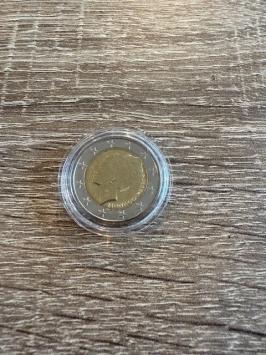 Monaco 2 euro 2007 Prinses Gracia BU