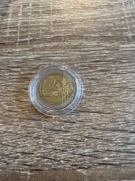 Monaco 2 euro 2007 Prinses Gracia BU