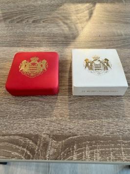 Monaco 2 euro 2007 Prinses Gracia BU