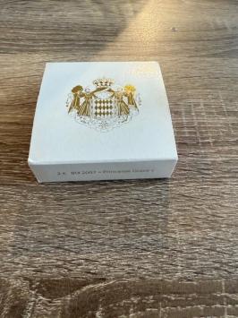 Monaco 2 euro 2007 Prinses Gracia BU