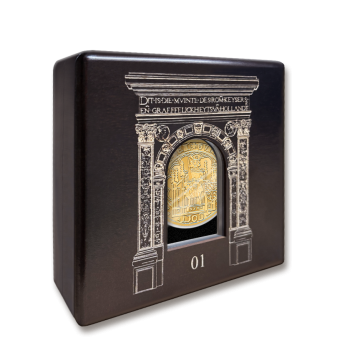 Herslag Klinckaert Goud 1 Ounce