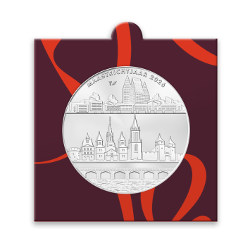 Nederland 2026 MIF Maastrichtjaar Munthouderuitgifte