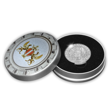 Herslag Klinckaert Zilver 2 Ounce