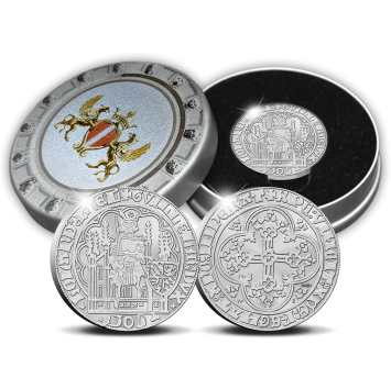 Herslag Klinckaert Zilver 1 Ounce