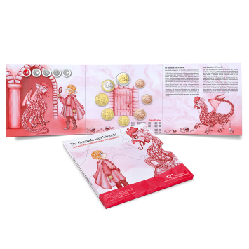 Jaarset Nederland 2026 BU-kwaliteit