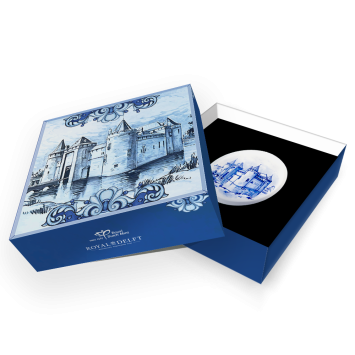 Officiële Herslag: Dukaton 2026 Goud 2 Ounce – Royal Delft Editie