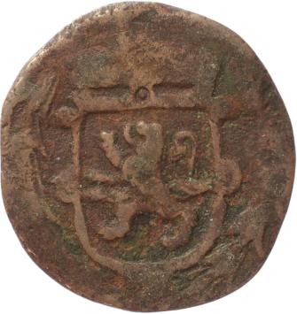Overijssel Duit 1628