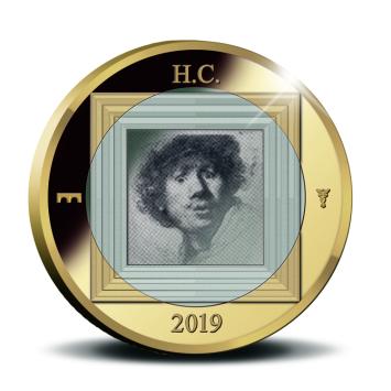 Holland Coincard 2019