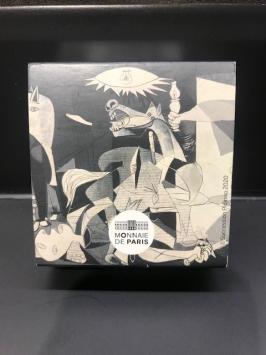 Picasso Guernica 10 euro Frankrijk 2020 Proof