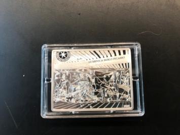 Picasso Guernica 10 euro Frankrijk 2020 Proof