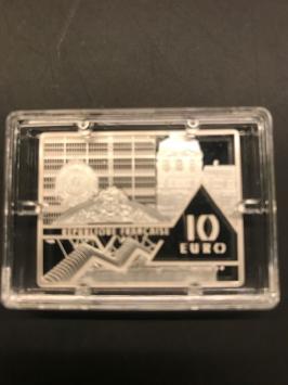 Picasso Guernica 10 euro Frankrijk 2020 Proof