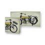 Silver stamp Dutch Motorcycle brands Simplex 1919 2025