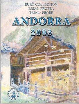 Proefontwerp Andorra 2003