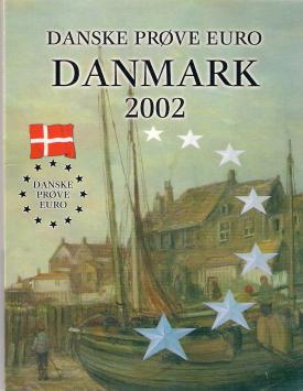 Proefontwerp Denemarken 2002
