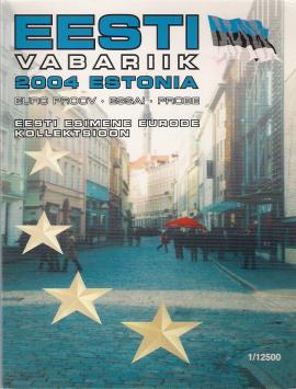 Proefontwerp Estland 2004