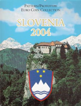 Proefontwerp Slovenië 2004