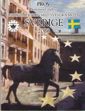 Proefontwerp Zweden 2003