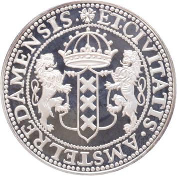 Replica VOC Reaal van Achten 1601 in Zilver