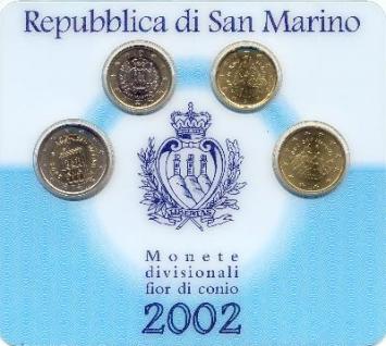 BU Minikit San Marino 2002