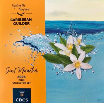 BU set st. Maarten 2025