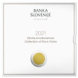 BU set Slovenië 2021