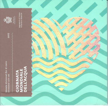 BU set San Marino 2017 I