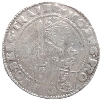Utrecht Nederlandse rijksdaalder 1621