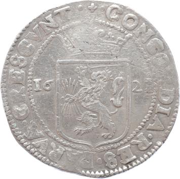 Utrecht Nederlandse rijksdaalder 1621