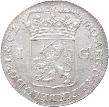 Gelderland Gulden - Generaliteits- 1763