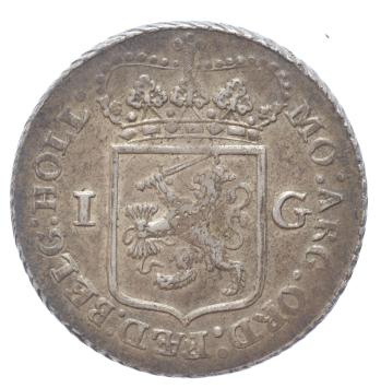 Holland. 1 Gulden. 1795