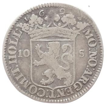 Holland Halve provinciale gulden 1692