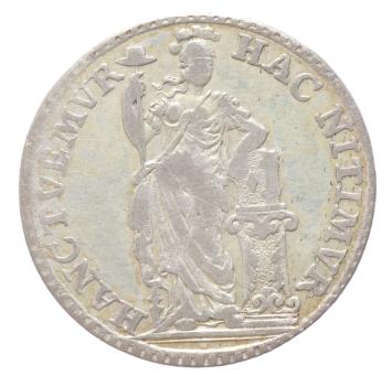 Holland Muntmeesterpenning 1759