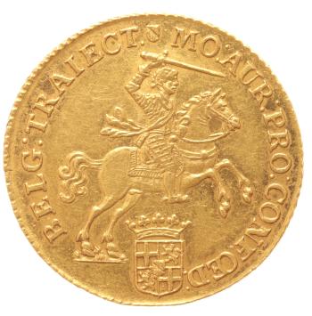 Utrecht Gouden rijder 1750