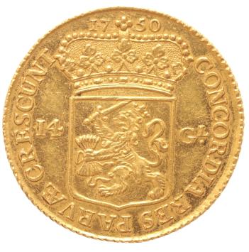 Utrecht Gouden rijder 1750