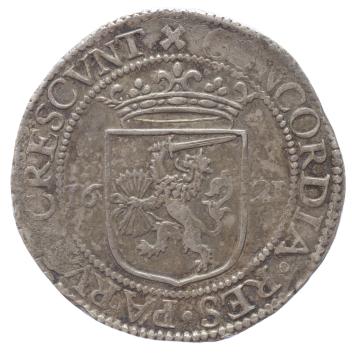 Holland Halve Nederlandse Rijksdaalder 1621