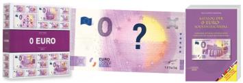 Starterspakket 0 Euro biljetten Wereld