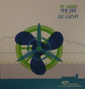 Ter land, ter zee en in de lucht - Coincard collectie