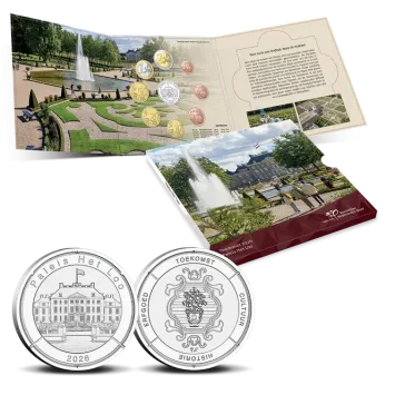 Koninklijke weelde in Paleis Het Loo 2026
