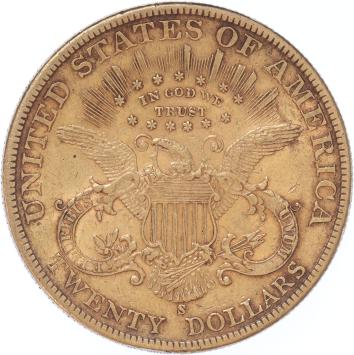 USA 20 Dollars 1900s
