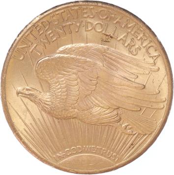 USA 20 Dollars 1928