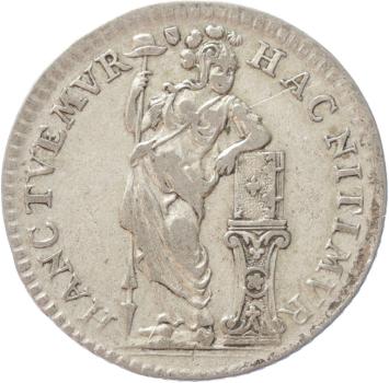 Utrecht Muntmeesterpenning 1759