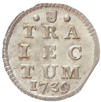 Utrecht Bezemstuiver 1739