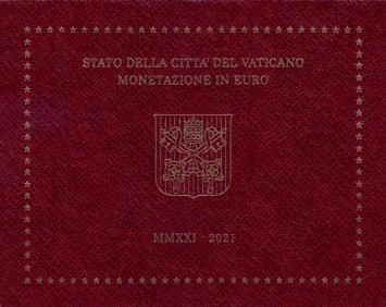 BU set Vaticaan 2021 I